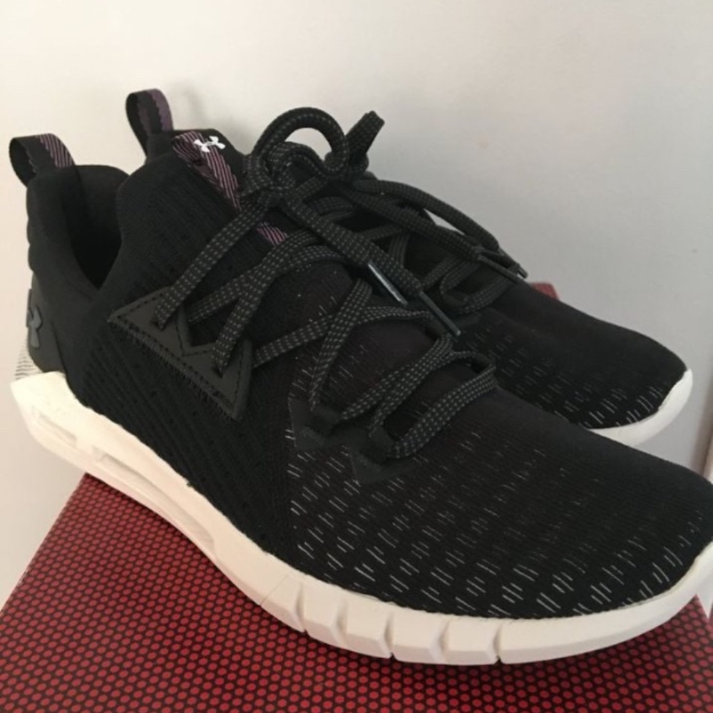 BRAND NEW women under armour hovr slk evo sportstyle running shoes 6.5 7.5 8.5 - Picture 8 of 10